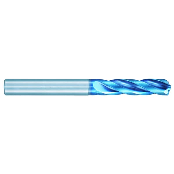 Aqua EX Oil Hole 3 Flute 3D- 10.0mm